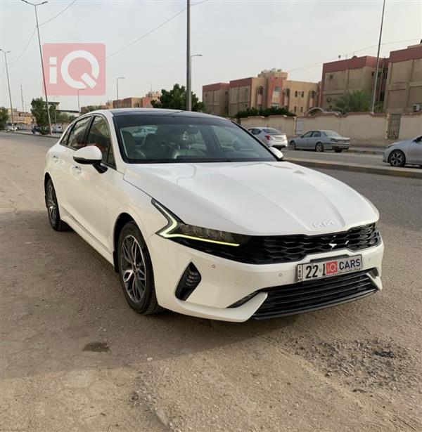 كيا K5 2022 للبيع في العراق - النجف